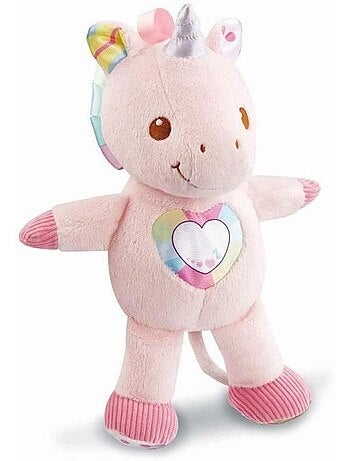 Vtech - Doudou - 5281 5 - Maé, Ma Licorne à Câliner