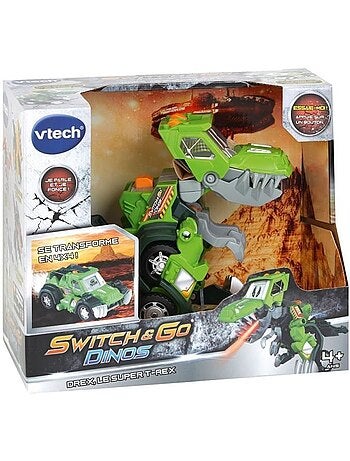 Vtech - Drex Le Super T-rex