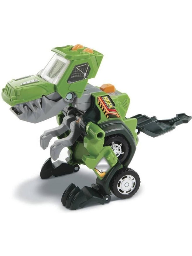 Vtech - Drex Le Super T-rex Multicolore - Kiabi