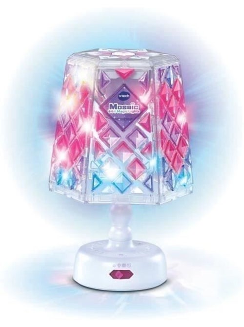 Vtech - mosaic magic lights - lampe - multicolore - Kiabi Vtech - mosaic magic lights - lampe - multicolore - Kiabi