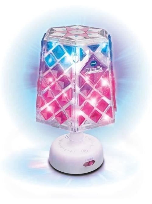 Vtech - mosaic magic lights - lampe - multicolore - Kiabi Vtech - mosaic magic lights - lampe - multicolore - Kiabi