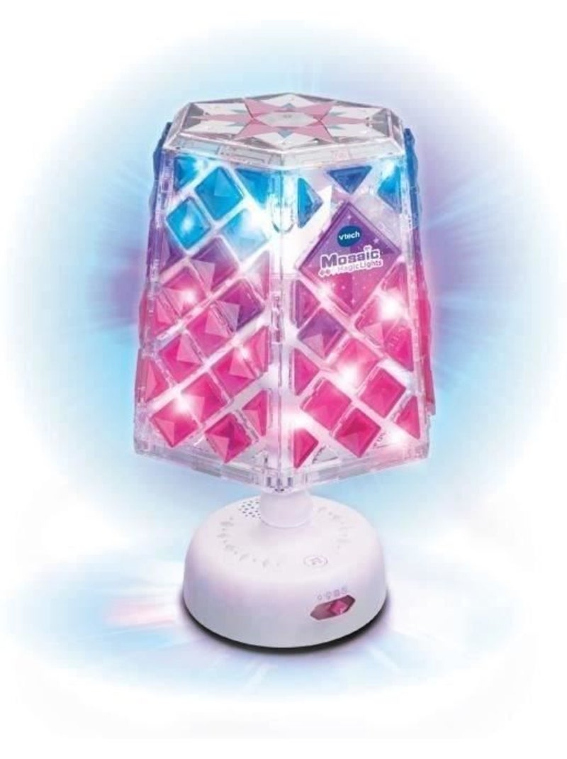 Vtech - mosaic magic lights - lampe - multicolore N/A - Kiabi