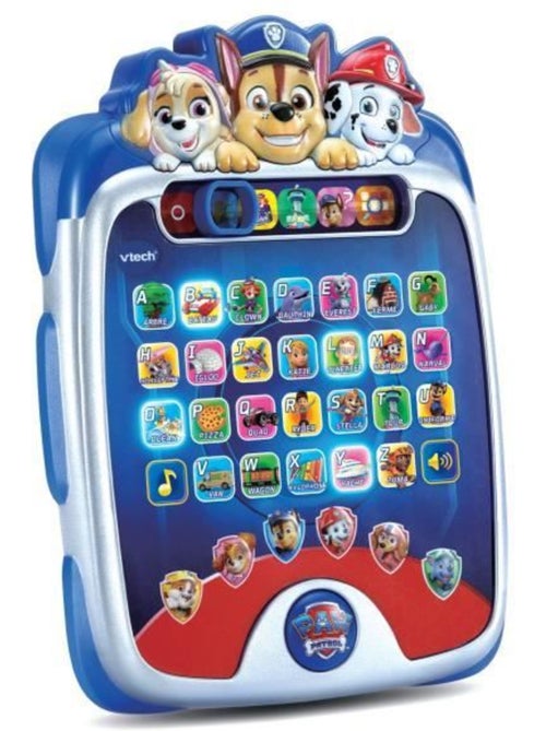 Vtech - pat patrouille - ma lumi tablette éducative - multicolore - Kiabi Vtech - pat patrouille - ma lumi tablette éducative - multicolore - Kiabi