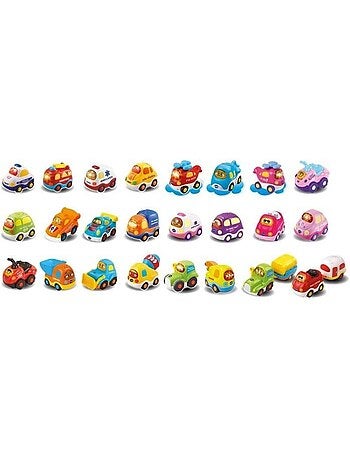 Vtech - tut tut bolides - véhicule surprise aléatoire - pour bébé de 12 mois et plus