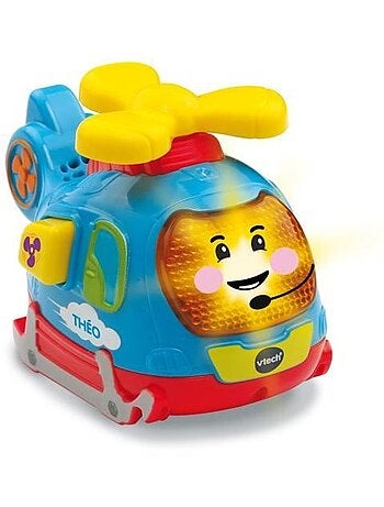 Vtech - tut tut bolides - véhicule surprise aléatoire - pour bébé de 12 mois et plus