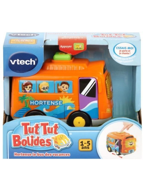 Vtech - tut tut bolides - véhicule surprise aléatoire - pour bébé de 12 mois et plus - Kiabi