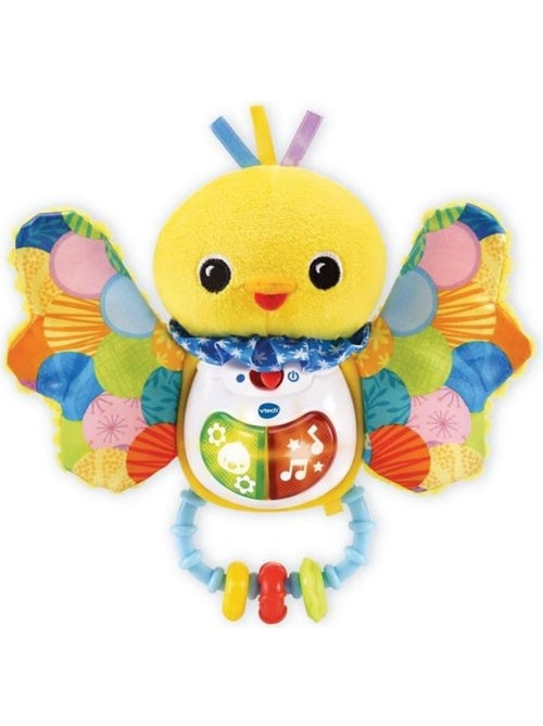 Vtech baby - hochet piou-piou éveil des sens - Kiabi Vtech baby - hochet piou-piou éveil des sens - Kiabi