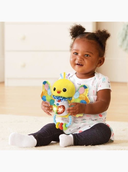 Vtech baby - hochet piou-piou éveil des sens - Kiabi Vtech baby - hochet piou-piou éveil des sens - Kiabi
