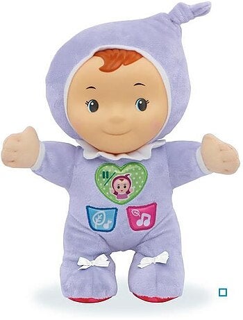 Vtech baby - louison, mon lumi poupon