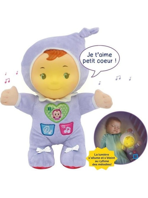 Vtech baby - louison, mon lumi poupon - Kiabi