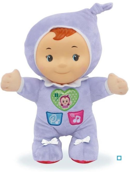 Vtech baby - louison, mon lumi poupon - Kiabi