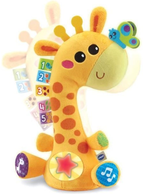 Vtech baby - ma girafe moov & groov - multicolore - Kiabi