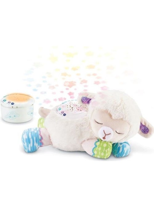 VTECH BABY - Manon, Lumi Mouton Nuit Etoilée 3 en 1 - Kiabi