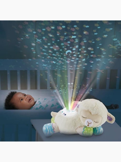 VTECH BABY - Manon, Lumi Mouton Nuit Etoilée 3 en 1 - Kiabi