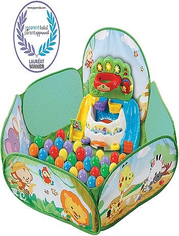 Vtech Baby Piscine à Balles Interactive Des P'tits Loulous