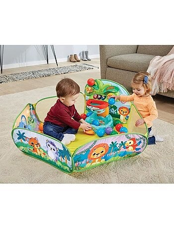 Vtech Baby Piscine à Balles Interactive Des P'tits Loulous