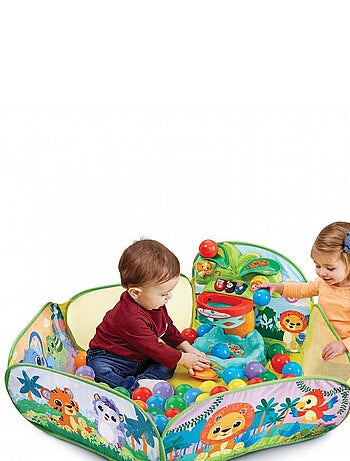 Vtech Baby Piscine à Balles Interactive Des P'tits Loulous