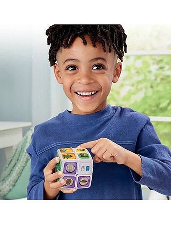 Vtech cube aventures - dinos