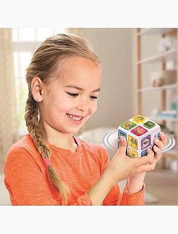 Vtech cube aventures - dinos