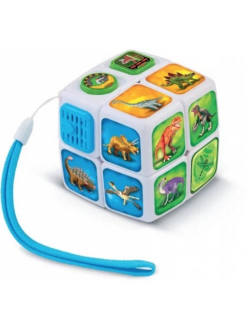 Vtech cube aventures - dinos - Kiabi Vtech cube aventures - dinos - Kiabi
