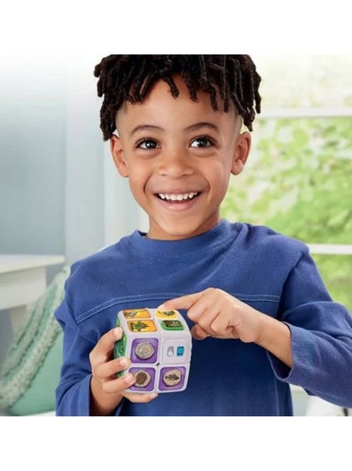 Vtech cube aventures - dinos - Kiabi Vtech cube aventures - dinos - Kiabi