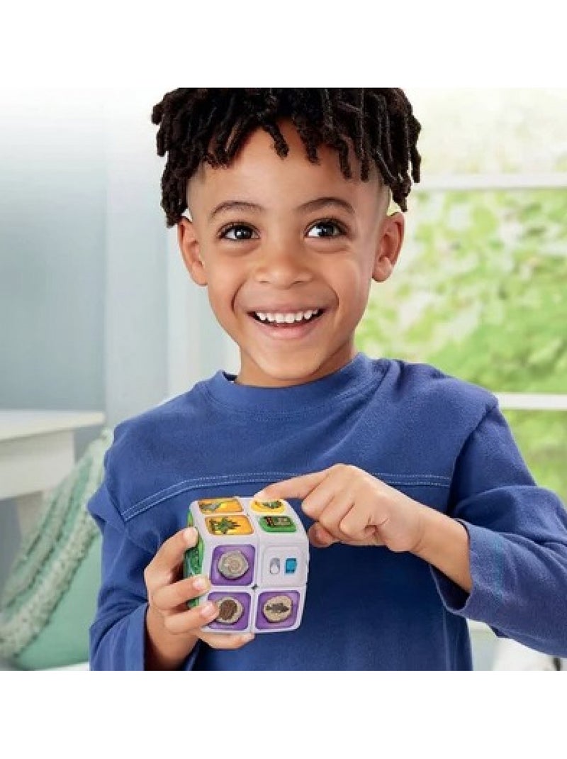Vtech cube aventures - dinos Bleu - Kiabi