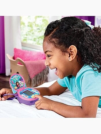 Vtech gabby et la maison magique - console magi'pocket