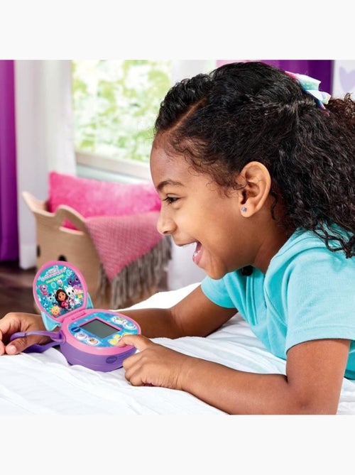 Vtech gabby et la maison magique - console magi'pocket - Kiabi Vtech gabby et la maison magique - console magi'pocket - Kiabi