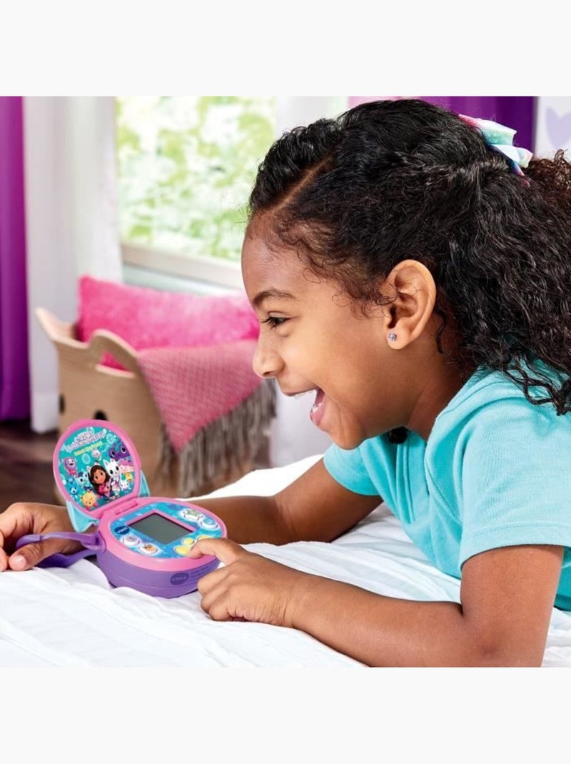 Vtech gabby et la maison magique - console magi'pocket N/A - Kiabi