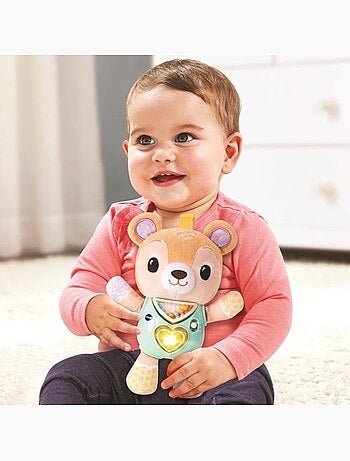 Vtech-lumi chant'ourson