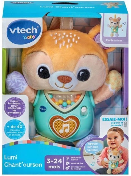 Vtech-lumi chant'ourson - Kiabi