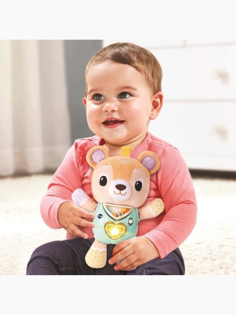 Vtech-lumi chant'ourson Bleu - Kiabi