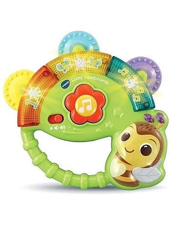 Vtech-lumi tambourin