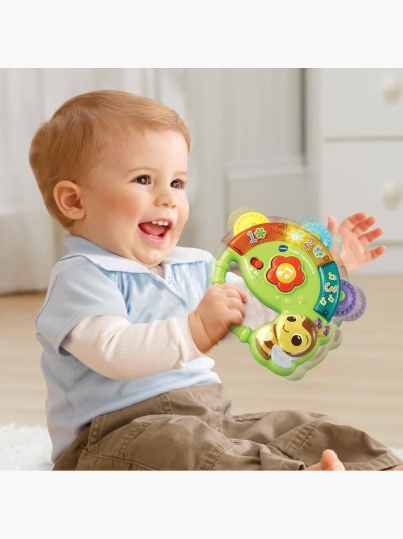 Vtech-lumi tambourin Vert - Kiabi