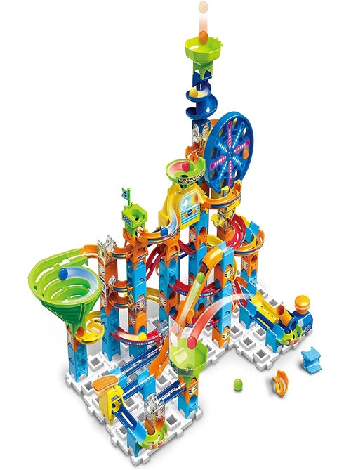 Vtech Marble Rush Circuit à billes - Ultimate set Electronic XL100E - Kiabi