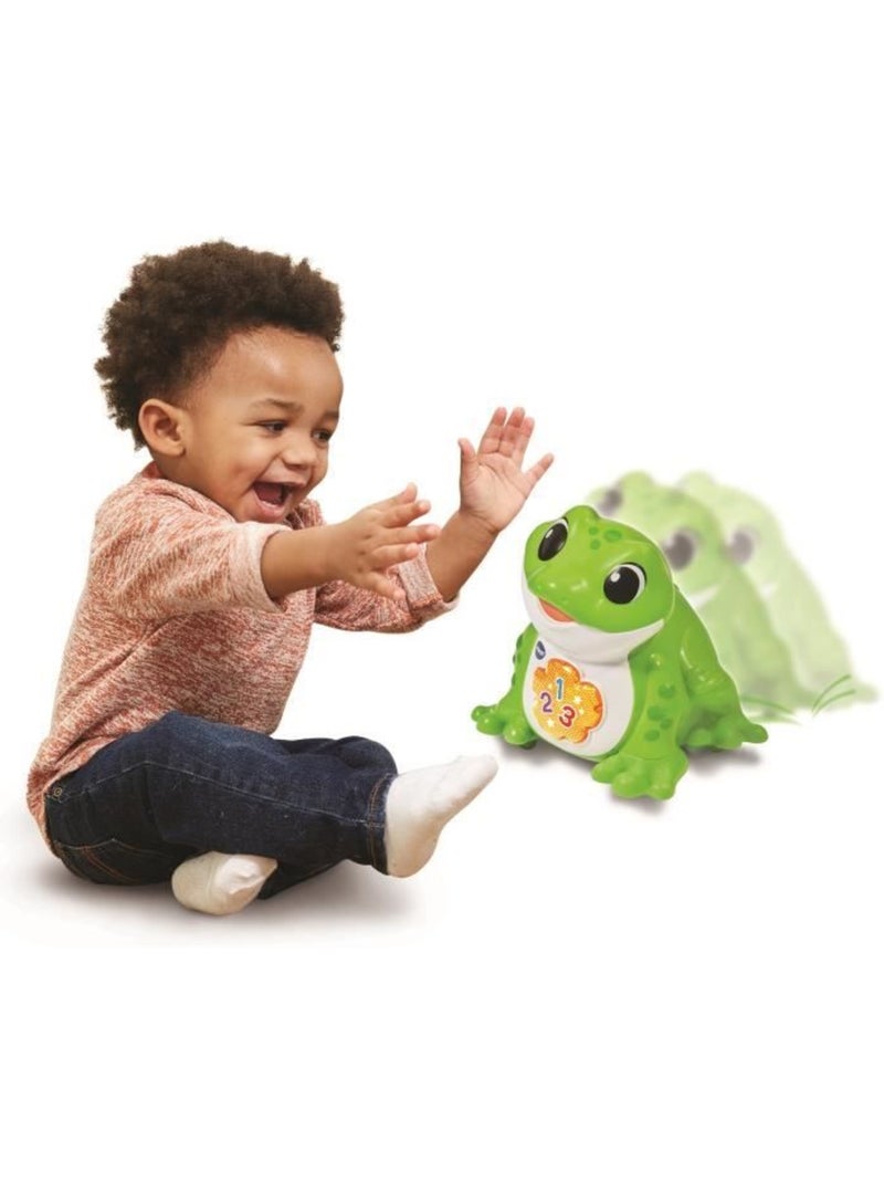 Vtech-pop, ma grenouille hop hop Vert - Kiabi