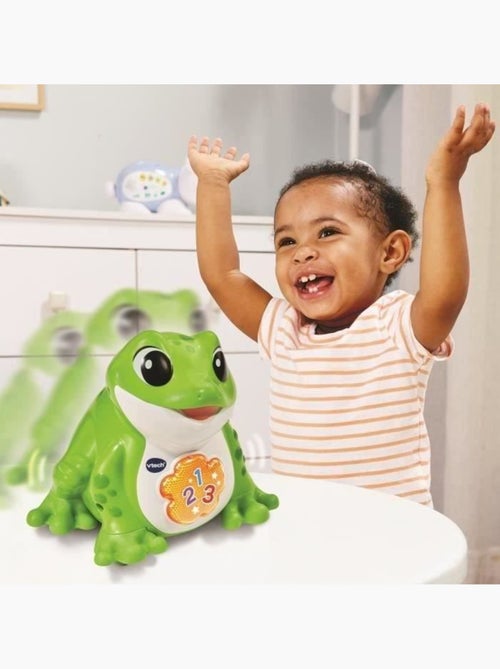 Vtech-pop, ma grenouille hop hop - Kiabi Vtech-pop, ma grenouille hop hop - Kiabi