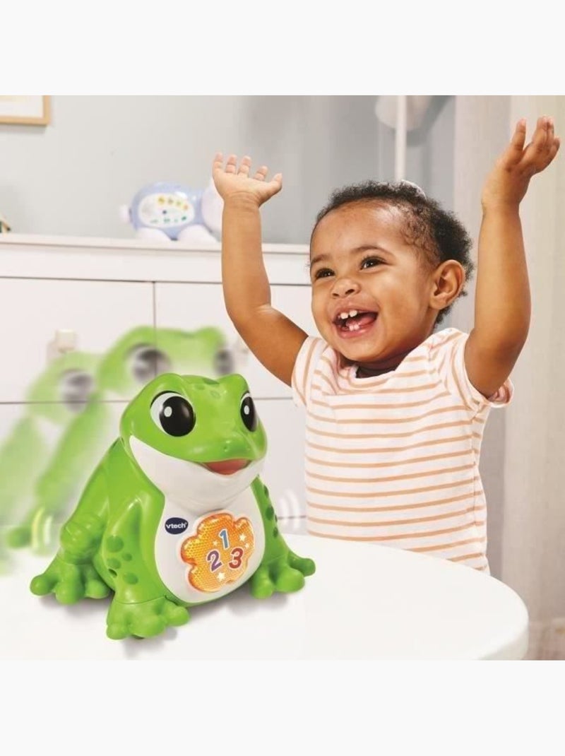 Vtech-pop, ma grenouille hop hop Vert - Kiabi