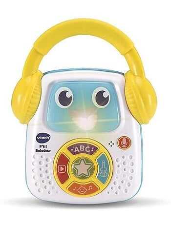 Vtech-p'tit baladeur