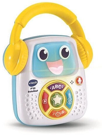 Vtech-p'tit baladeur