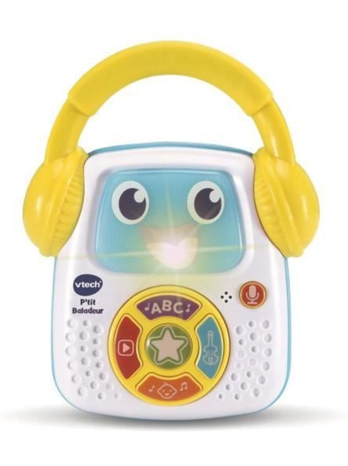 Vtech-p'tit baladeur - Kiabi