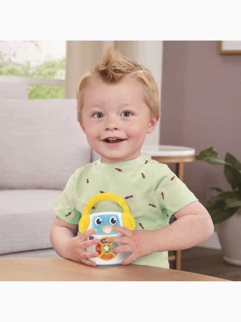 Vtech-p'tit baladeur Bleu - Kiabi