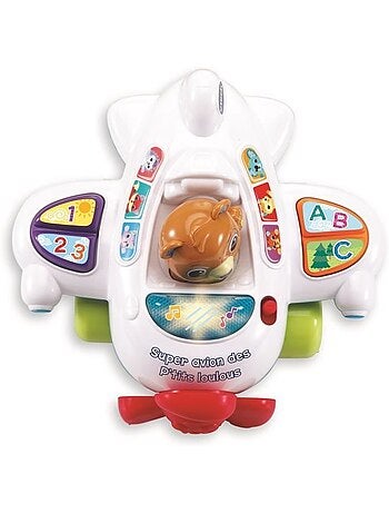 Vtech-super avion des p'tits loulous