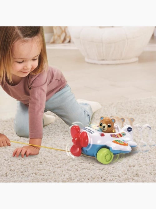 Vtech-super avion des p'tits loulous - Kiabi
