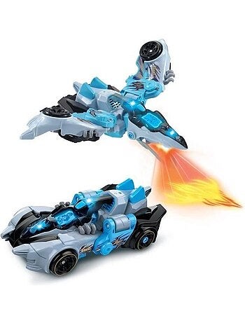 Vtech switch & go dinos - steel, le super pterodactyle