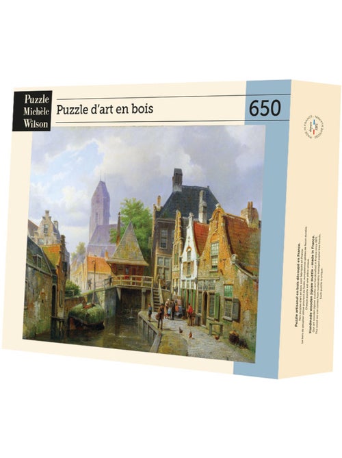 Vue de oudewater de koekkoek - Kiabi
