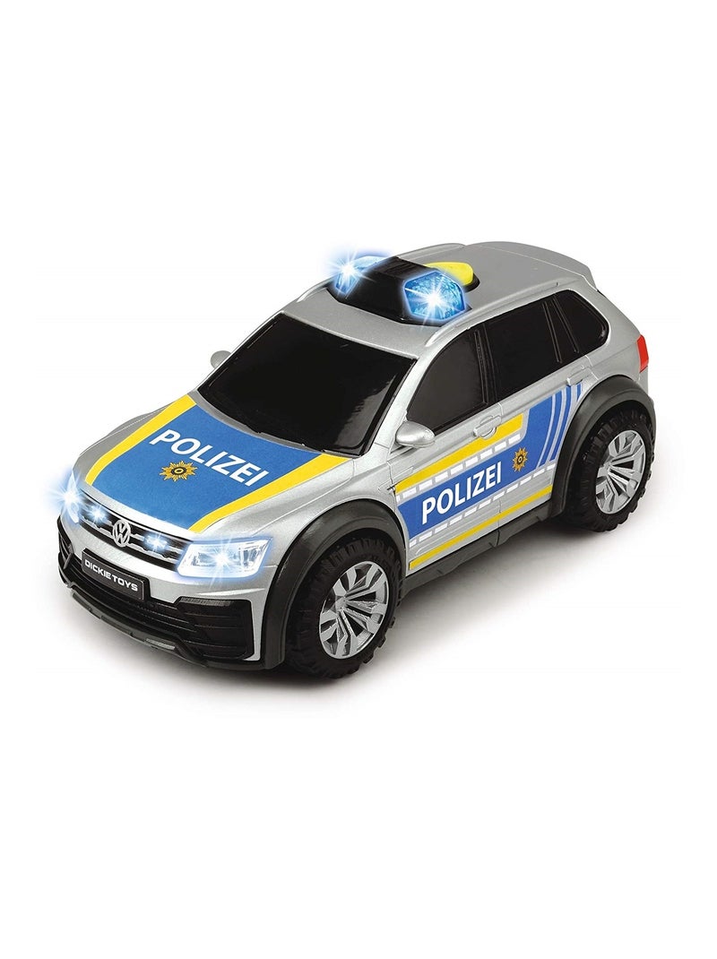 VW Tiguan Police Multicolore - Kiabi