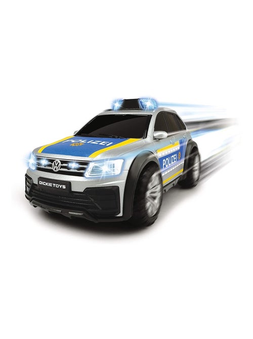 VW Tiguan Police - Kiabi