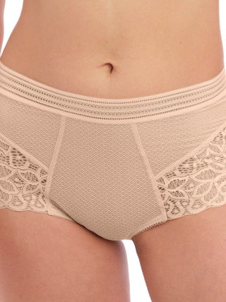 Wacoal - Culotte haute sculptante avec dentelle Raffiné