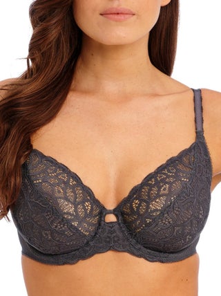 Wacoal - Soutien-gorge à armatures en dentelle Raffiné
